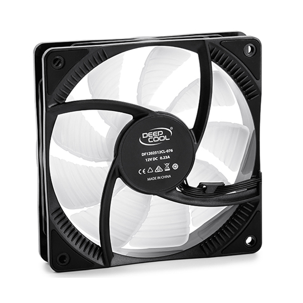 DeepCool CF120 ARGB Cabinet Fan (Single Pack)